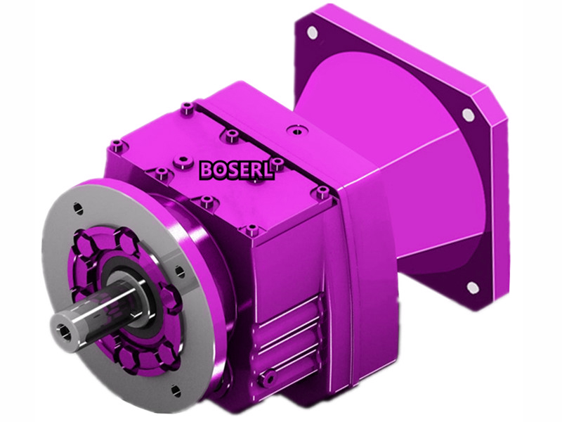 R系列減速機